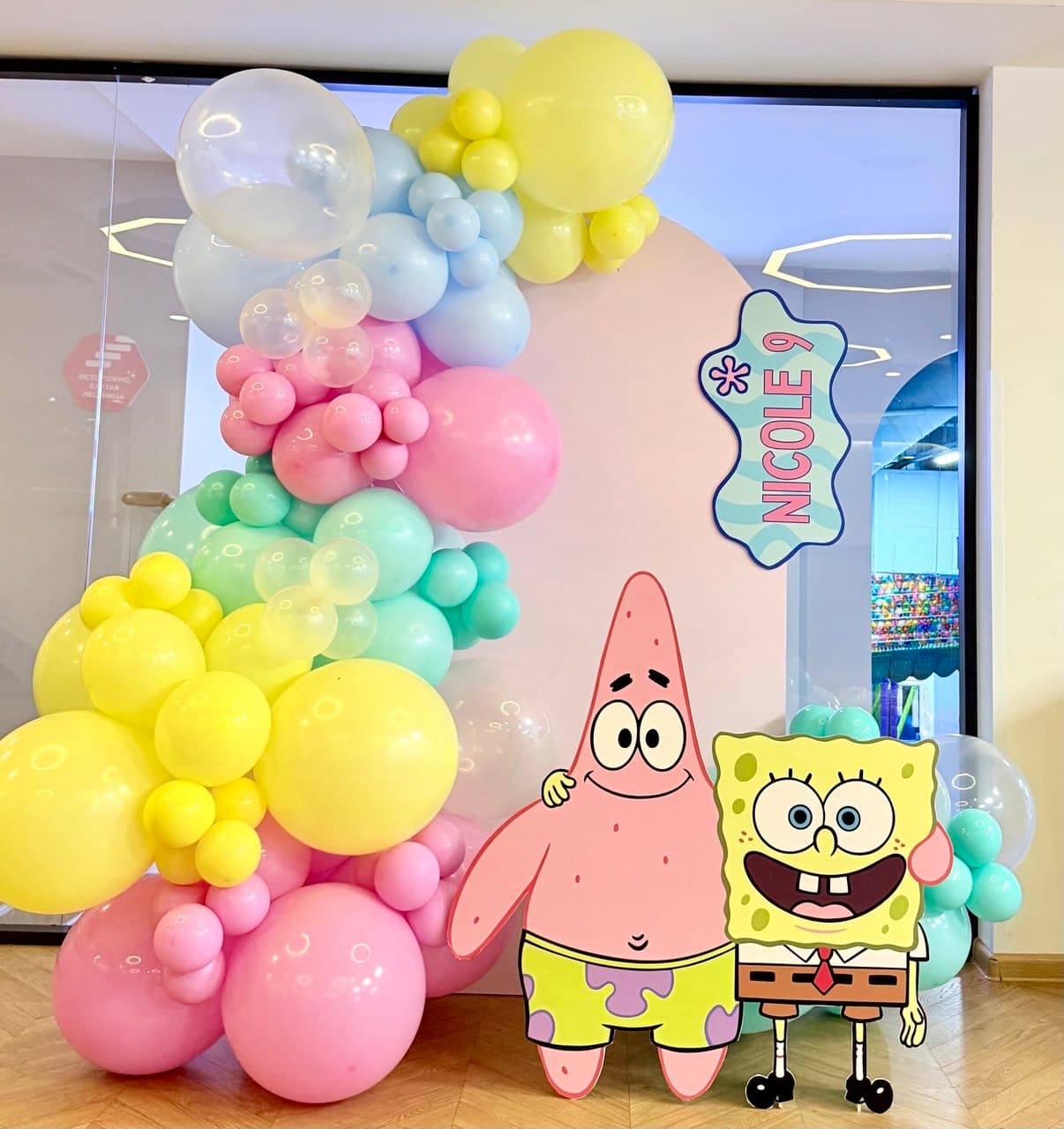 Фотозона Шародудель 66